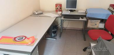 ARREDAMENTO DA UFFICIO USATO