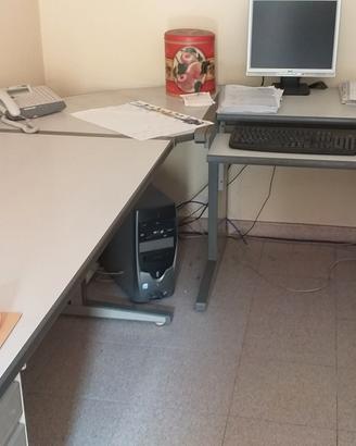 ARREDAMENTO DA UFFICIO USATO