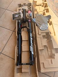 Forcella rock shox Flight (nuova )