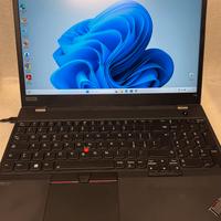 Lenovo ThinkPad T15 G2 i5-1145g7 16GB SSD256GB