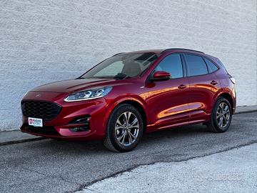Ford Kuga 2.5 Full Hybrid 190 CV CVT 2WD ST-Line X