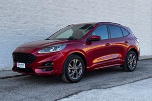 Ford Kuga 2.5 Full Hybrid 190 CV CVT 2WD ST-Line X