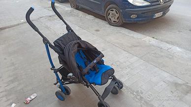 CHICCO Echo Passeggino Leggero Pieghevole
