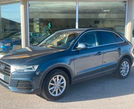 Audi Q3 2.0 TDI 184 CV quattro S tronic Sport