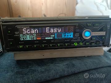Autoradio Kenwood KDC-MP6090R bluetooth 