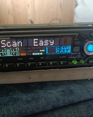 Autoradio Kenwood KDC-MP6090R bluetooth 