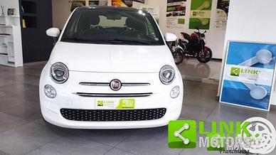 FIAT 500 1.0 Hybrid Benzina/Elettrico Lounge neo