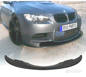 SPOILER LIP PER BMW E92 E93 M3
