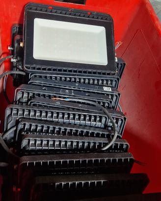 faretto ,faro , lampada ,proiettore  50 w