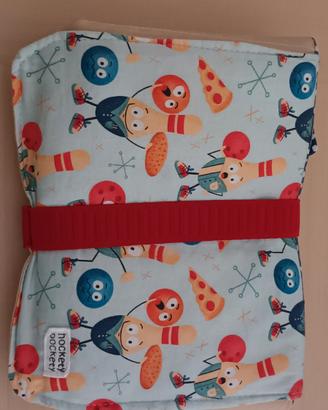 Fasciatoio da viaggio / portatile per bambini