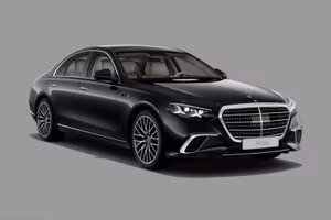 Mercedes-Benz Classe S W223 NUOVA S 350 d 4MATIC