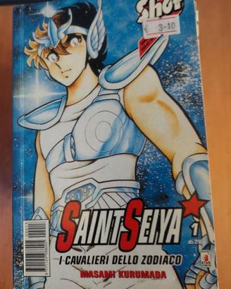 Saint Seiya
