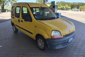 KANGOO TRASPORTO CARROZZINA DISABILI / MOTO