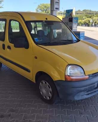 KANGOO TRASPORTO CARROZZINA DISABILI / MOTO