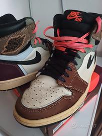 Nike Air Jordan 1 tg.43