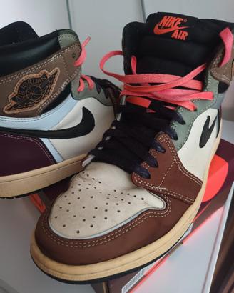 Nike Air Jordan 1 tg.43