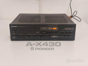 Pioneer A-X430 62W vintage
