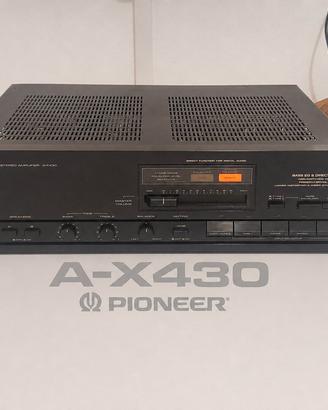 Pioneer A-X430 62W vintage