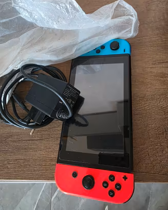 Nintendo switch