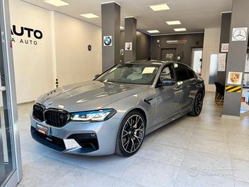 Bmw M5 COMPETITION 625 CV XDRIVE (DISNESERIBILE)