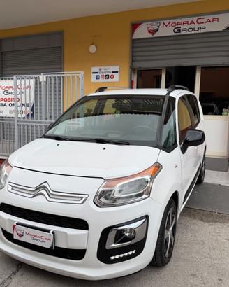Citroen C3 Picasso BlueHDi 100 Exclusive