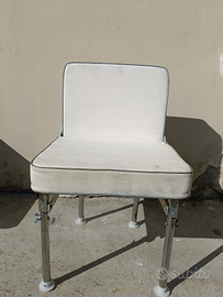 Seduta guida reclinabile nuova