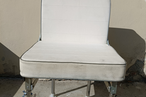 Seduta guida reclinabile nuova