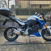 BMW F900R Sport