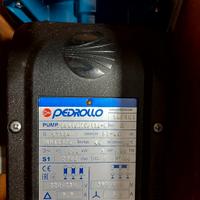 pompe/circolatori pedrollo/pentair/calpeda
