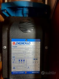 pompe/circolatori pedrollo/pentair/calpeda