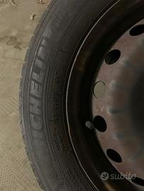 Gomme fiat grande punto