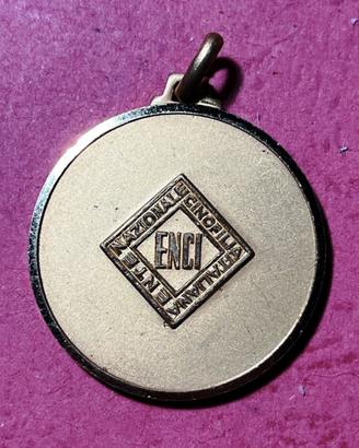 Medaglia ENCI. Ente Nazionale Cinofilia Italiana