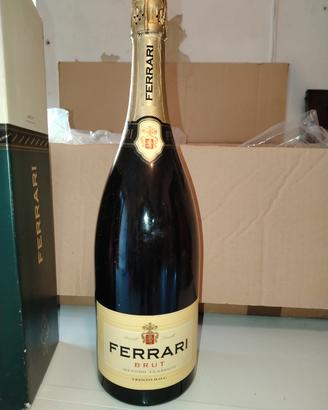 bottiglia 2 l Ferrari  2004 