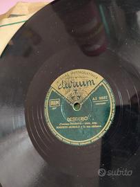 Vinili vintage anni '50 - '60