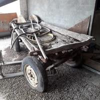 CARRO IN LEGNO