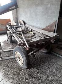 CARRO IN LEGNO