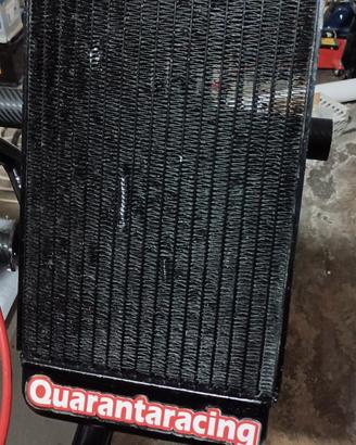 radiatore go kart 