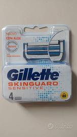 9 ricambi rasoi Gillette