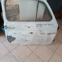 portiera dx fiat 500 l