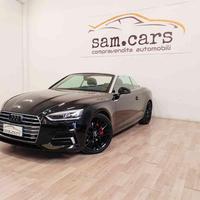 AUDI A5 Cabrio 2.0 TDI 190 CV quattro S tronic B