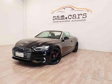 AUDI A5 Cabrio 2.0 TDI 190 CV quattro S tronic B