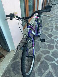 Bicicletta da ragazza BiArt Ares lincy
