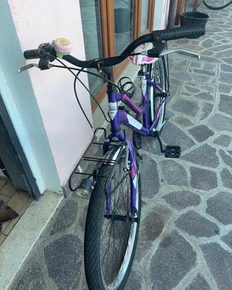 Bicicletta da ragazza BiArt Ares lincy