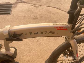 bici a pedalata assistita