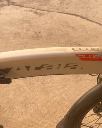 bici a pedalata assistita