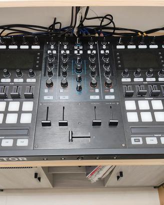 Traktor s8 console 