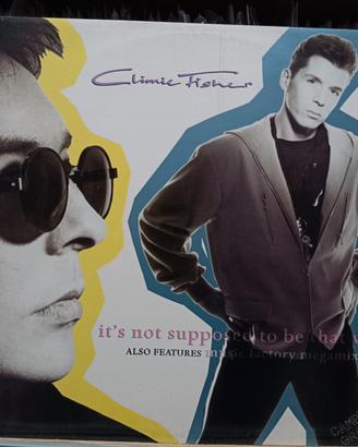 Climie Fisher - It's not supposed to be that way 