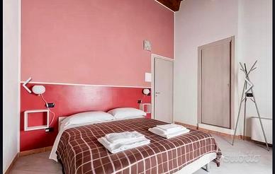 Bellissime camere singole con bagno privato