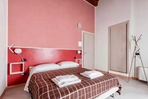 Bellissime camere singole con bagno privato