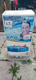 Piscina Fuoriterra Intex Metal Frame 3.66m